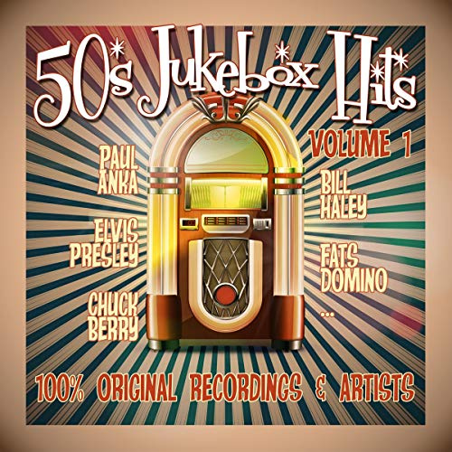 50s Jukebox Hits Vol.1
