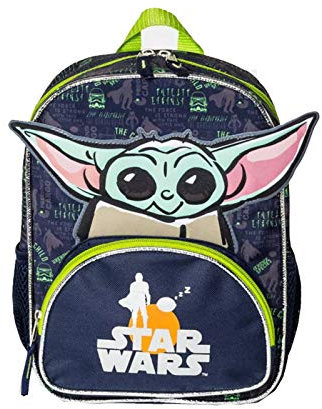 Star Wars The Mandalorian The Child Rucksack 25,4 cm