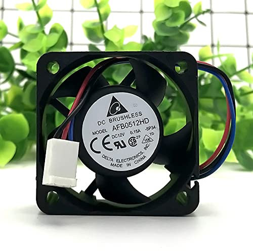 AFB0512HD DC12V 0.15A 50X20MM Computer Server case Cooling Fan