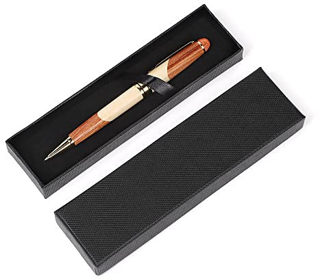 Pen Geschenkset Personalisierte Gravur Kugelschreiber Holz Business Geschenk Kugelschreiber und Etui