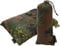 Carinthia Outdoor Reisekissen mit G-Loft Füllung 30 x 40 cm mit kleinem Packsack - Ideal für Schlafsäcke - nur 130g Gewicht (5-Farb Flecktarn)