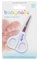 Baby Nails® Baby Scissors White