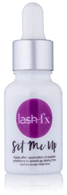 Lash FX Set Me Up -Instant curing solution