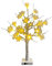 BFYDOAA Beleuchtete Blumen-Baum-Lampe, Tischplatte, künstliche Bonsai-Nachtlichter für Geburtstag, Weihnachten, Valentinstag, USB/batteriebetrieben
