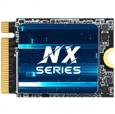 KingSpec SSD M.2 NVME PCle Gen 3×4, NVMe 1.3 1To NX-1TB (2230) Compatible Apple