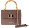 Pierre Cardin Damenhandtasche, echtes Leder, groß, Shopper, hergestellt in Italien, Schultertasche, multifunktional, elegant, Umhängetasche, Schultertasche, multifunktional, Damen-Handtaschen,