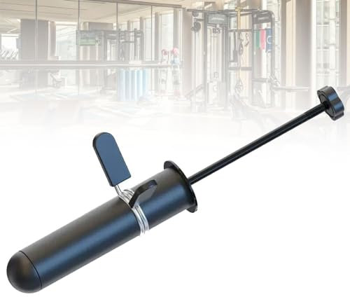 DYK&NX Weight Stack Pin Zum Erweitern des Gewichtsblocks, Fitness Gym Weight Stack Add Universal Add Weight, Gym Weight Stack für Langhantel Ersatz Workout Fitness (Size : 200mm)