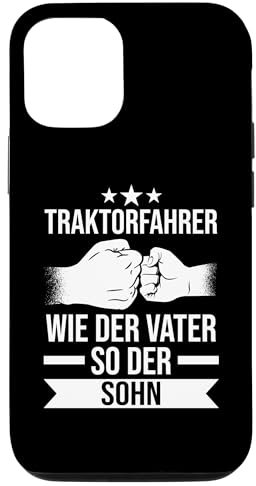 Hülle für iPhone 12/12 Pro Landwirtschaft Trecker Landwirt Bauer Traktor
