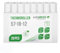 Kineco Ec-Cash Kassenrollen 57mm x 18m x 12mm - Thermorollen, Thermopapier, Bonrollen für Bankomat - Kredit-Kartenlesegeräte (57x38,5x12) mit SEPA Lastschrifttext (20 Rollen)