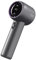 Prinomor Portable Handheld Fan 1-100 Speeds Adjustable Turbo Personal Fan with Memory Function 4200mAh Battery Operated Fan Cooling Fan Digital Display for Travel, Camping, Outdoor (Grey Purple)