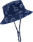 Durio Baby Sonnenhut Jungen Sonnenhut Kinder Sonnenhut Baby Jungen Uv Schutz Breite Krempe Fischerhut Hut Sonnenschutz Unisex Junge Mädchen Kleinkind 3-6 Monate