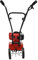 Motoculteur à Essence 52 CC - 52cc 2 Temps Essence Moteur Jardin Houe Mini Laboureur - IdéAl pour Le Scarification Et L'Excavation 1.9kw - Motoculteur