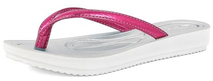 Ciabatte Infradito Donna Colorate con Suola Super Flessibile e Leggera