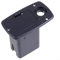 Plastic Holder for 9V Battery in For Acoustic Guitars and Bass Pickups Reliable (E)