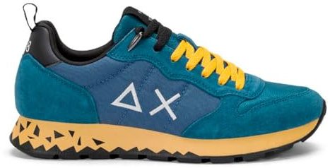 SUN68 Tom Snake Trainers EU 44