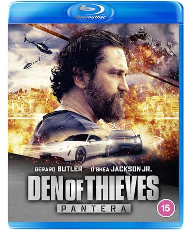 Den of Thieves: Pantera