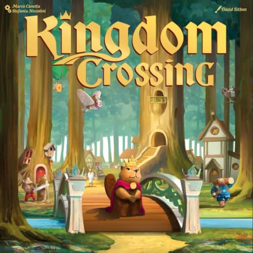 Sorry We Are French Kingdom Crossing Brettspiel, 4 Spieler, ab 14 Jahren
