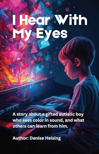 I Hear With My Eyes: I Hear With My Eyes