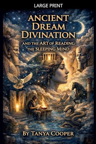 Ancient Dream Divination and the Art of Reading the Sleeping Mind