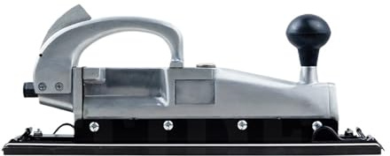 Pneumatische Linearschleifmaschine for Polieren von Metall- und Holzböden Für Heimwerker-Anfänger
