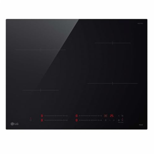 LG Placa de inducción CI5Z2423BN 7400W 4 Zones