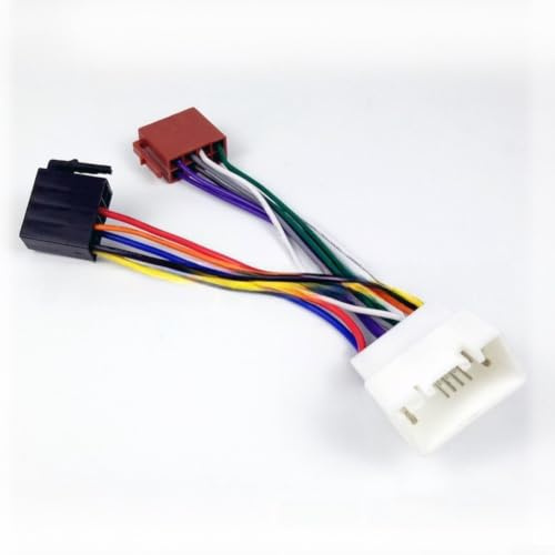 ISO Kabelbaum Adapter für Mitsubishi Lancer für outlander ISO
