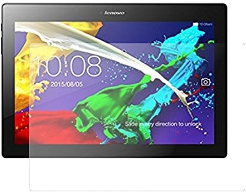 dipos 2x Displayschutzfolie 9H matt für Lenovo Tab 2 A10-70