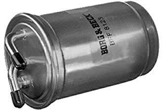 Borg & Beck BFF8123 Fuel Filter To Fit Ford Escort VI VII Fiesta III