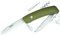 SWIZA Couteau D05, Kaki, scie Couteau Suisse, Bleu
