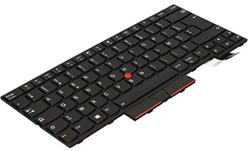 Lenovo Keyboard (French) Backlit, FRU01AX498 (Backlit)