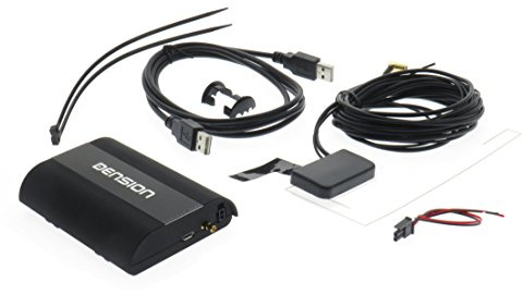Dension Digitalradio DAB+U DBU3GEN_SET