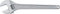 Craftsman CMMT81625 Clé à molette en acier 15