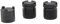 LOOK Unisex – Erwachsene X Track Race Werkzeuge, Black, Einheitsgröße