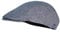 maximo Jungen Schiebermütze Kappe, Blau (Jeansmeliert 63), (Herstellergröße: 55)