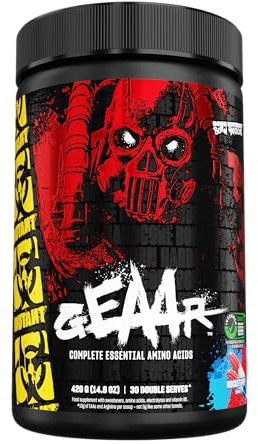 Mutant Mutant Geaar (30 serv) Rocket Pop - Aminosyror - EAA