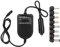 ASHATA Cargador de Coche Universal 80W DC 15-24V Kit Adaptador 80W Cargador de Coche DC Puerto USB Cargador para portátil Notebook