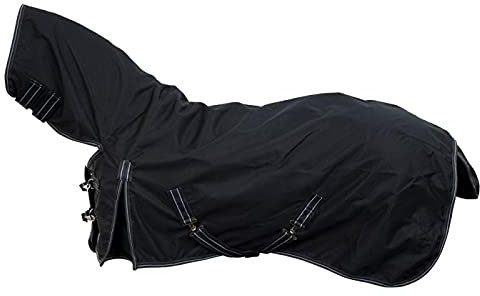 Premiere XS All Year Regendecke mit festem Halsteil 600D - 0 g