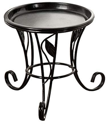 Europäischen Stil Einfache Blumenständer Blumentopf,Blumenhocker Metall Rund Pflanzenhocker Blumentreppe Blumenregal