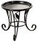 Europäischen Stil Einfache Blumenständer Blumentopf,Blumenhocker Metall Rund Pflanzenhocker Blumentreppe Blumenregal