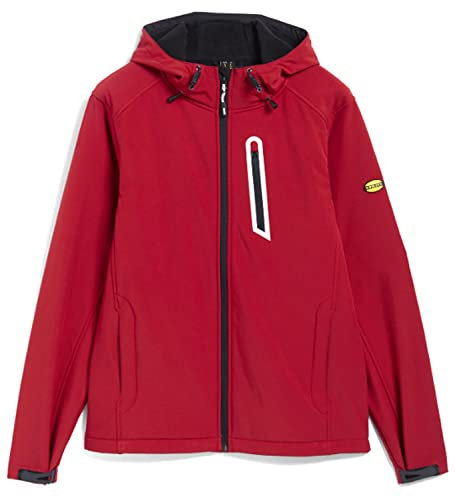 Diadora Sail ISO 13688:2013 Giacca Softshell Uomo