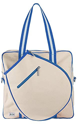 Ame & Lulu Hampton's Tennis-Tourentasche (Scuba)