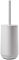 Zone Denmark Time Toilettenbürste, Klobürste fürs Badezimmer, Durchm. 10,5 cm, Höhe 36 cm, Soft Grey