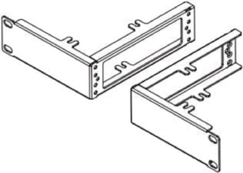 Rackmount kit with adapter holder for XGS 116 w