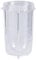 Headerbs Magic Bullet Blenders Cup, Juicer Tall & Short Cup, Plastic Tall or Short Transparent Cup Mug Blender Juicer Replacement Parts for Drinking Kitchen Juicer Mug Juicer Cup (Tall Cup)