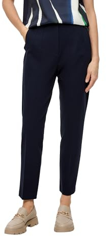 s.Oliver Damen Hose lang, Slim Fit 2140399