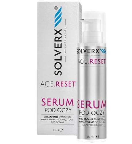 SOLVERX Ideales Serum für Erwachsene, Unisex