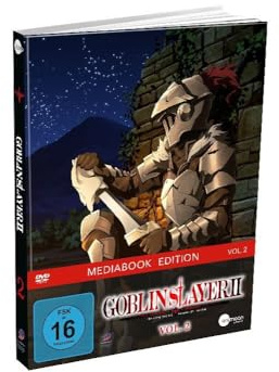 Goblin Slayer - Season 2 Vol.2 (Limited Mediabook)
