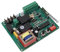 Zerone Tablero de Control de Motor de Puerta Corredera con Indicación LED, Control Remoto Inalámbrico, Compatible con 220V, ZERONEY1MHT7CO4X