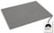 Hausfux Tischplatte nach Maß - 1,9 cm Starke Spanplatte mit ABS-Kante - individueller Zuschnitt - Made in Germany (Basalt Grau, 100 x 60 cm)