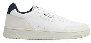 Champion Sport Low Sneaker ROYAL II Weiß Kunstleder 46